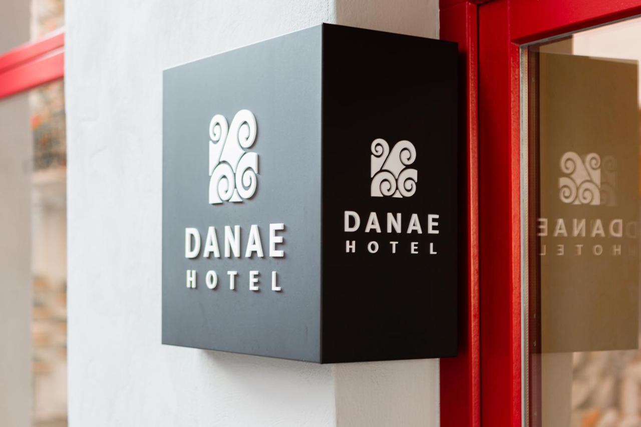 Danae Hotel Нафплион Экстерьер фото