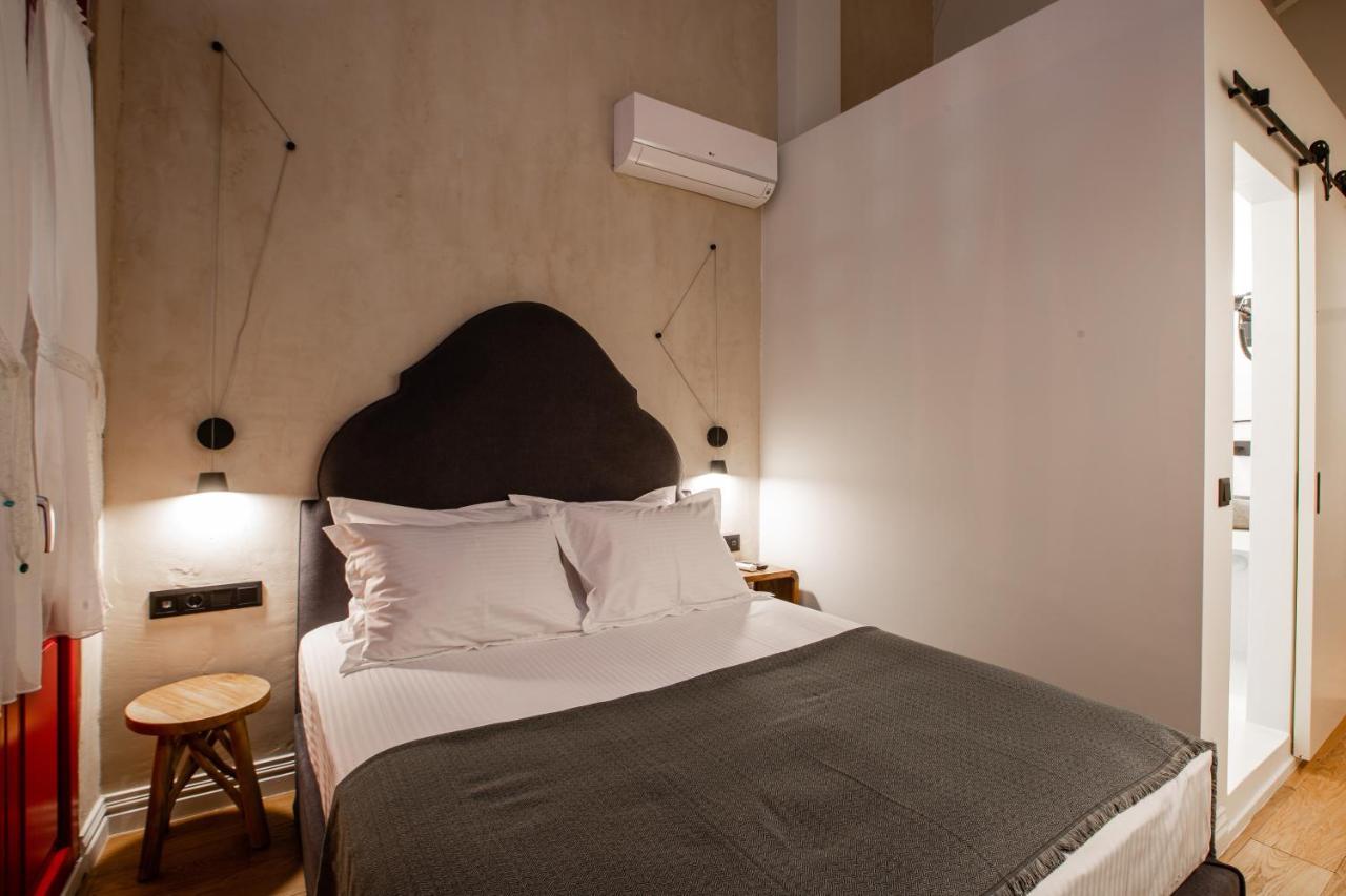 Danae Hotel Нафплион Экстерьер фото