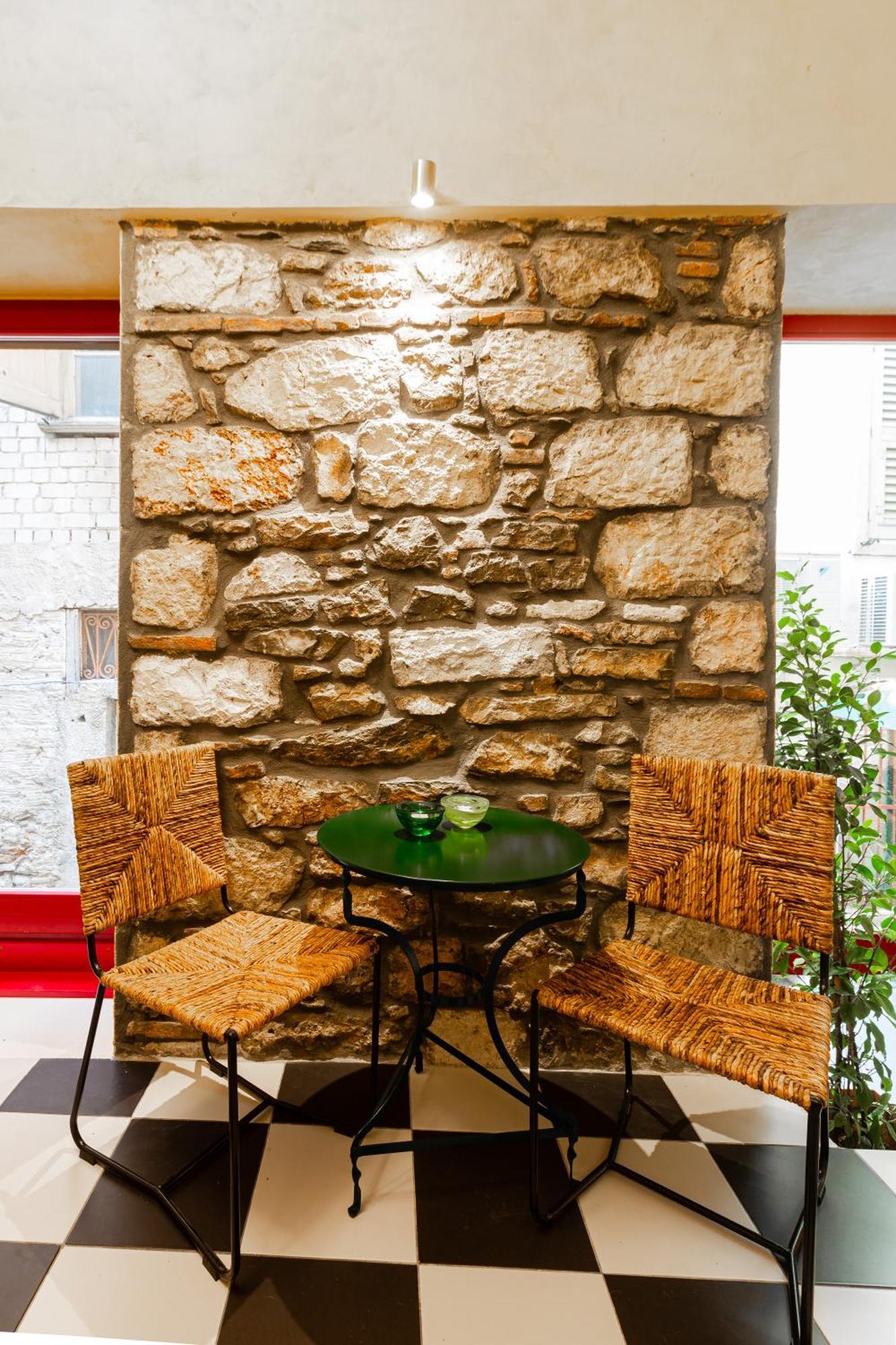 Danae Hotel Нафплион Экстерьер фото