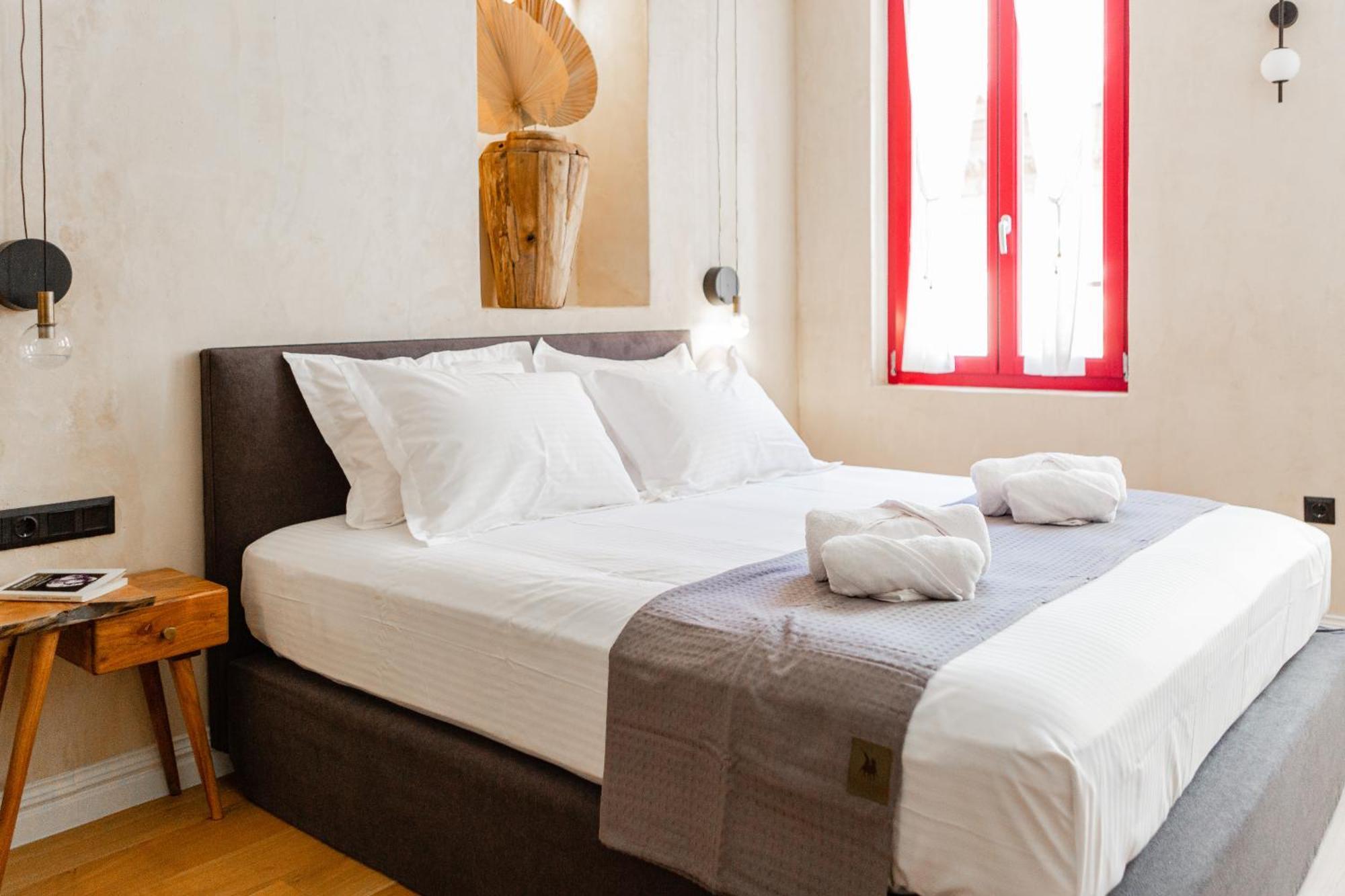 Danae Hotel Нафплион Экстерьер фото