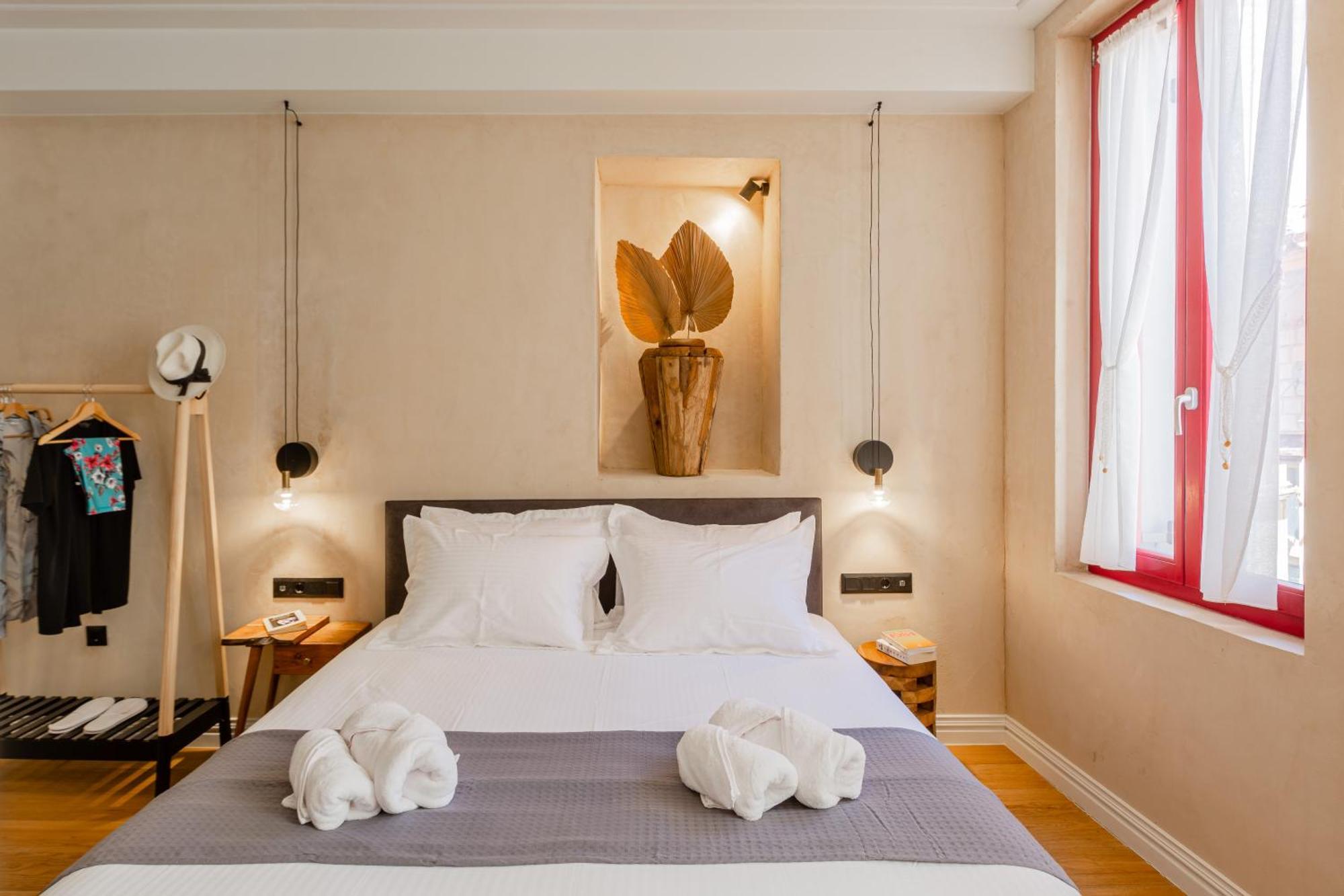 Danae Hotel Нафплион Экстерьер фото