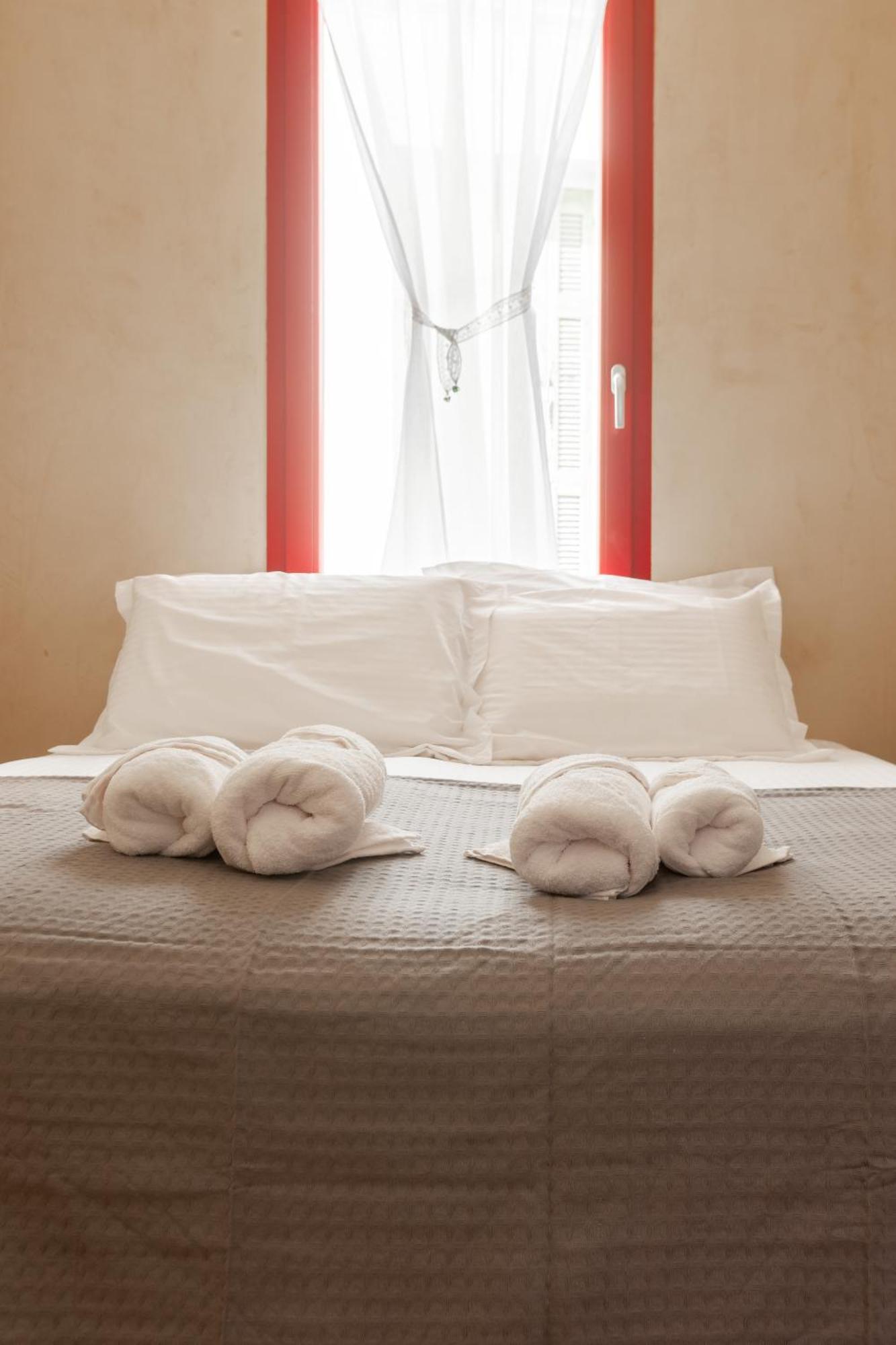 Danae Hotel Нафплион Экстерьер фото
