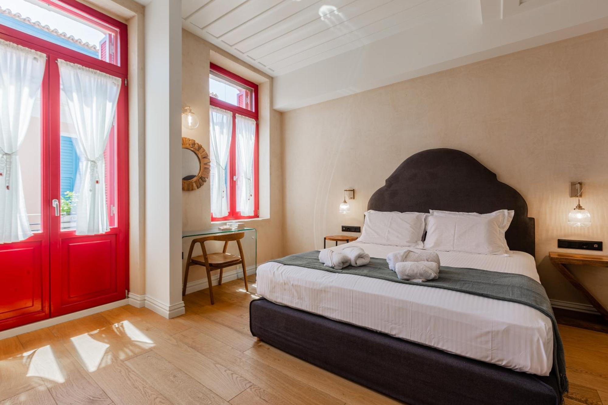 Danae Hotel Нафплион Экстерьер фото