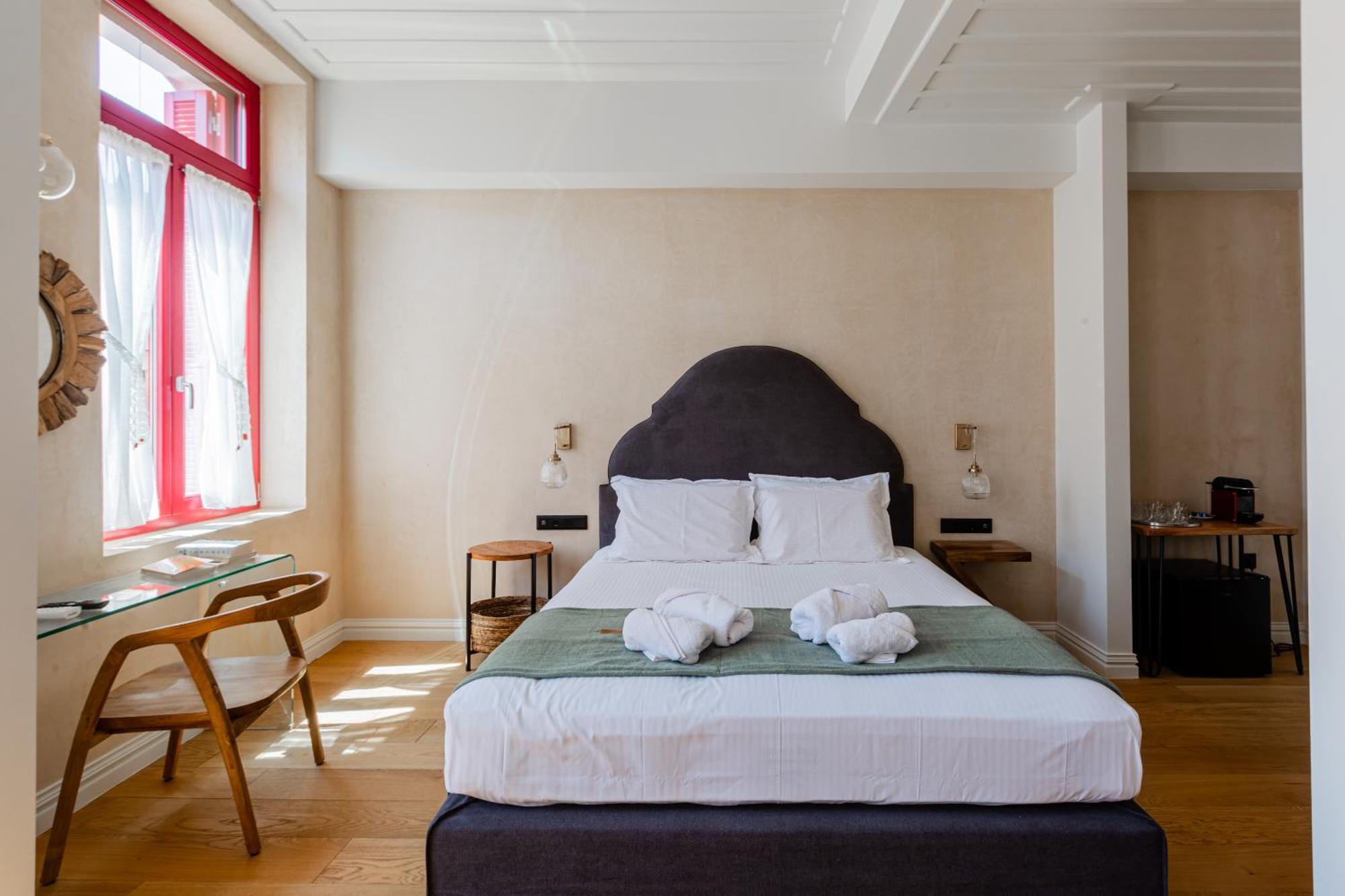 Danae Hotel Нафплион Экстерьер фото
